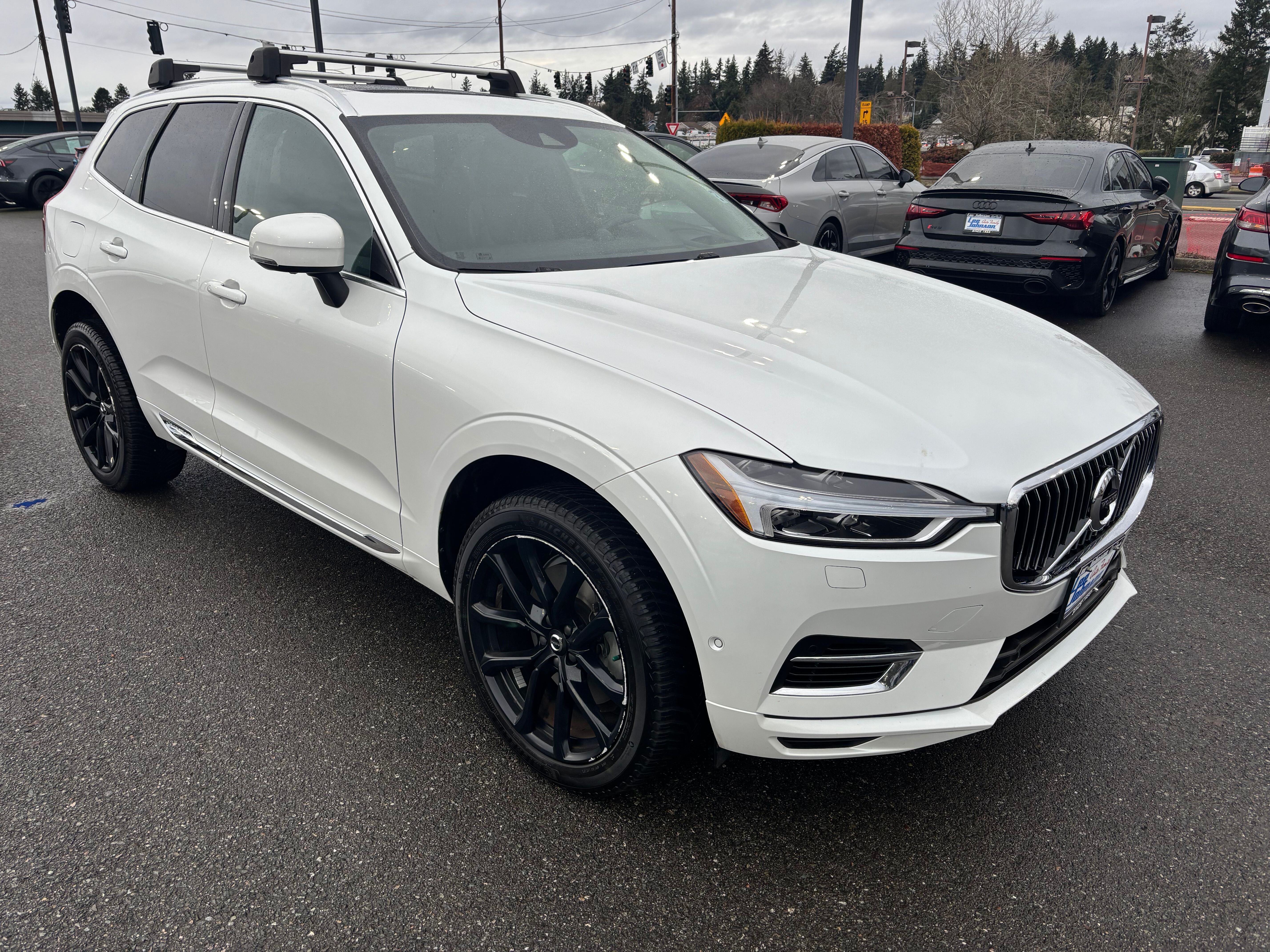 2019 Volvo XC60 Inscription