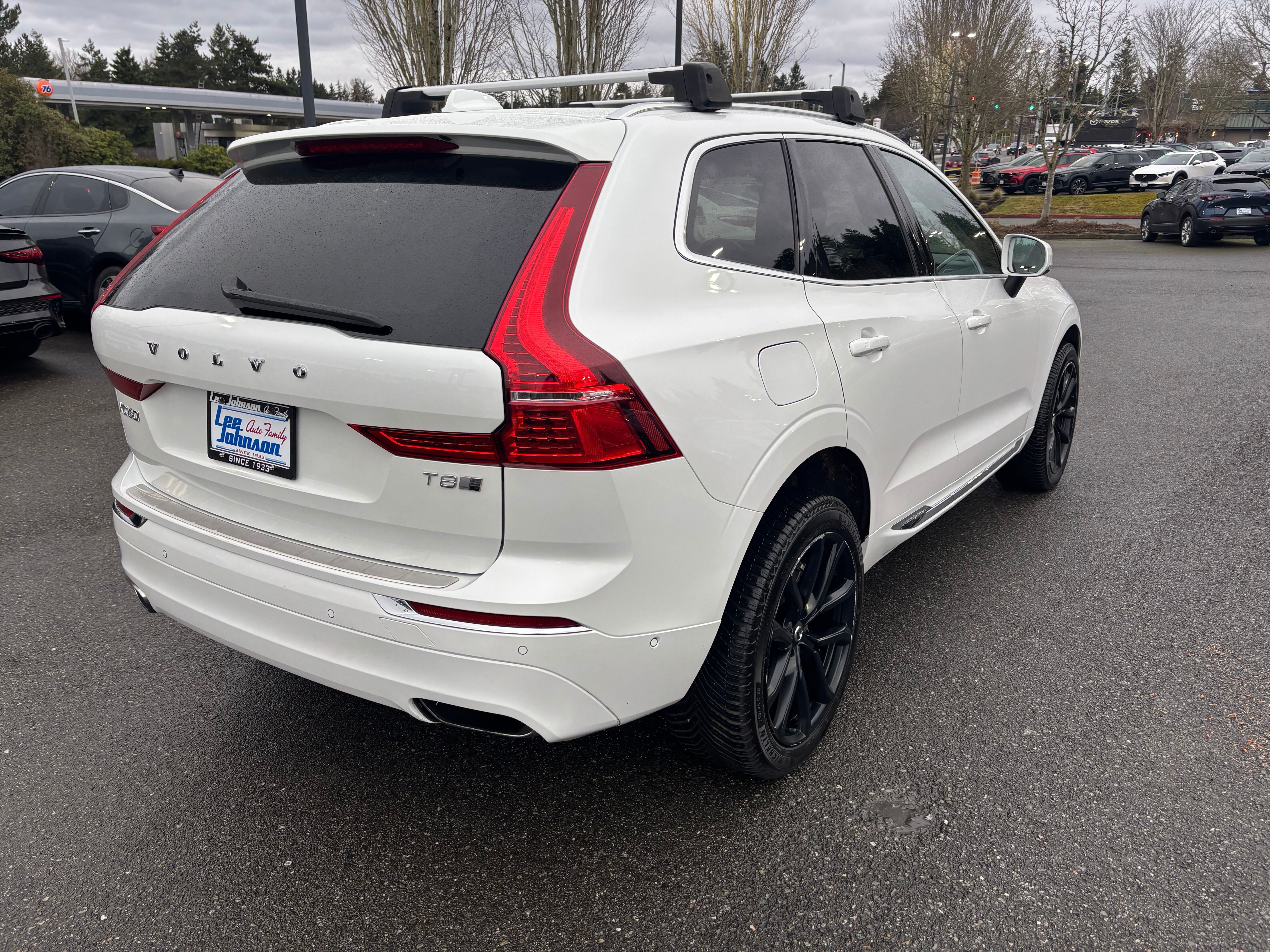 2019 Volvo XC60 Inscription