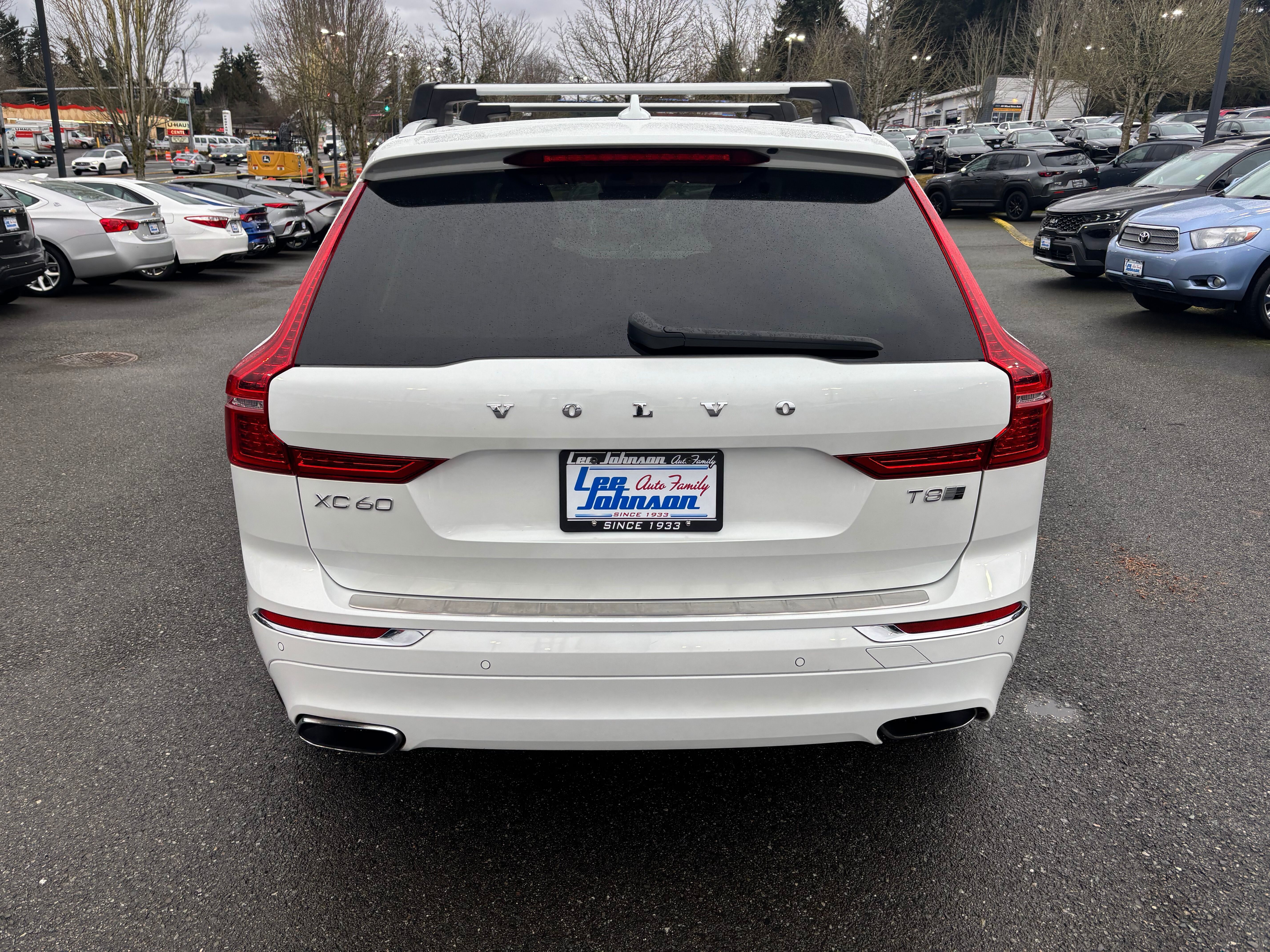 2019 Volvo XC60 Inscription