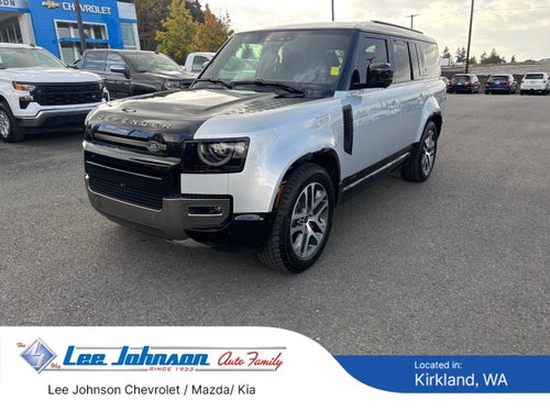 2024 Land Rover Defender X