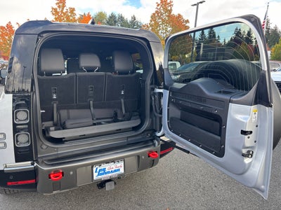 2024 Land Rover Defender X