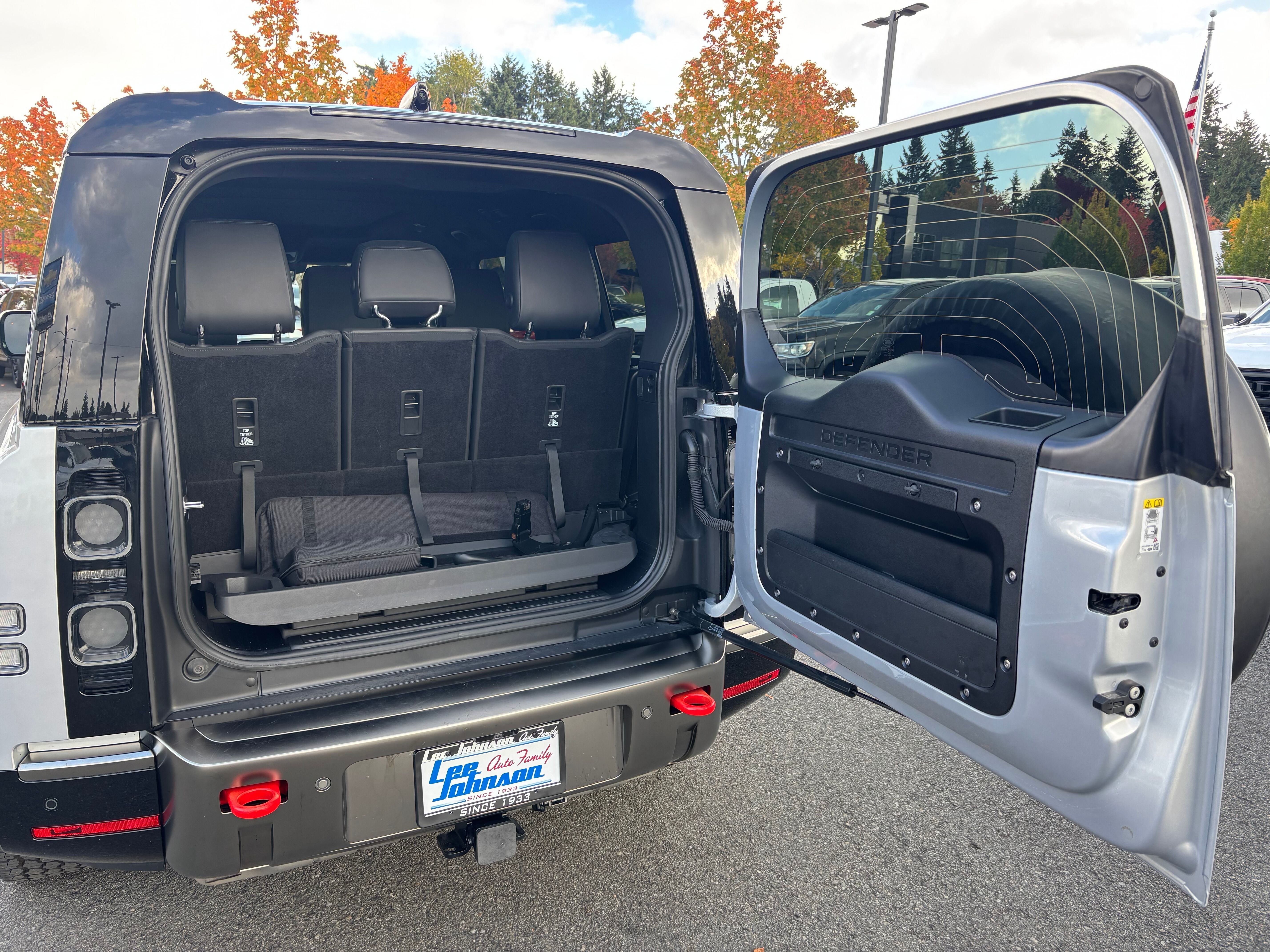 2024 Land Rover Defender X