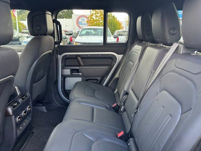 2024 Land Rover Defender X