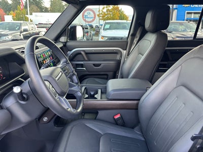 2024 Land Rover Defender X