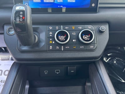 2024 Land Rover Defender X