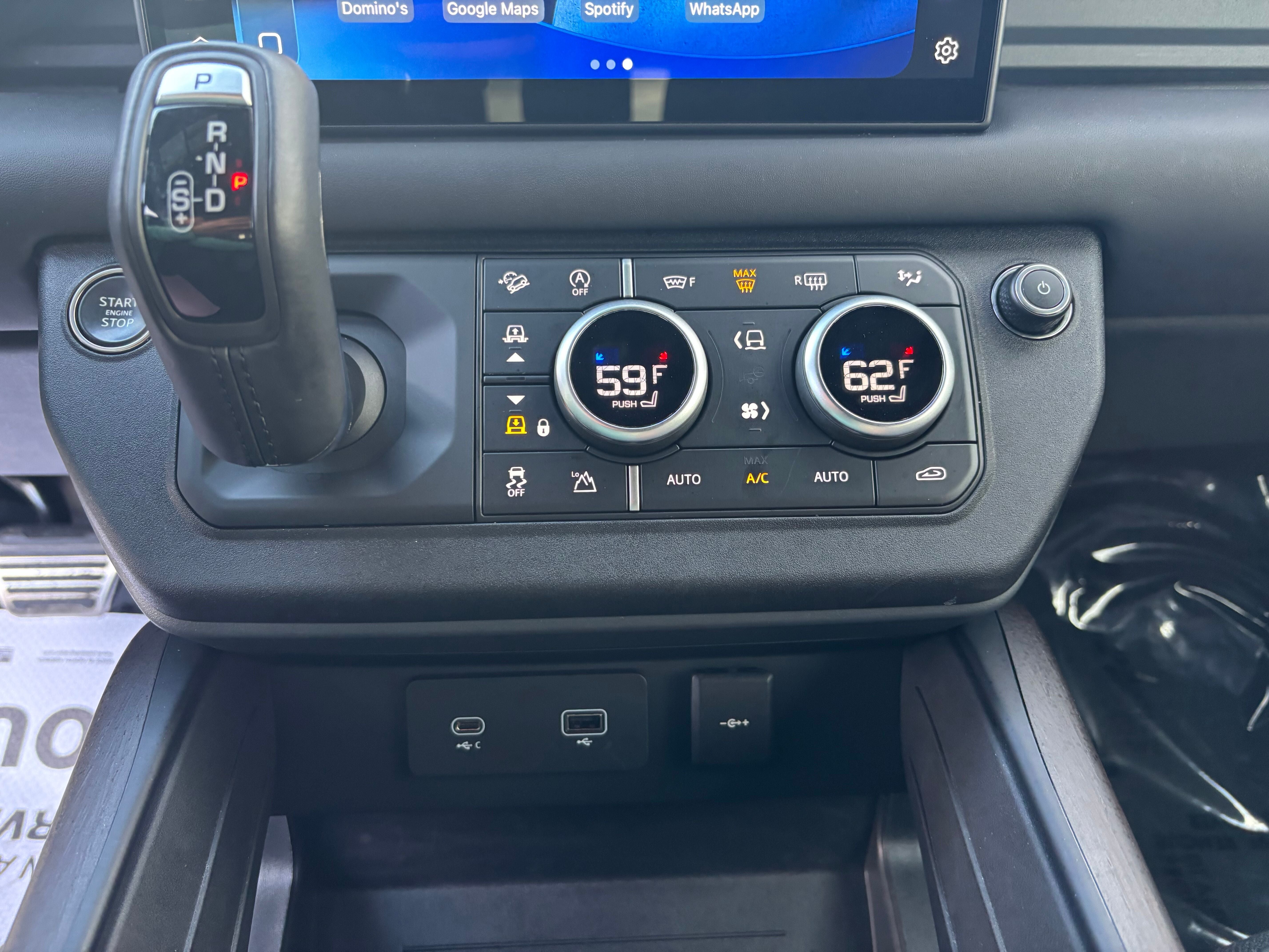 2024 Land Rover Defender X