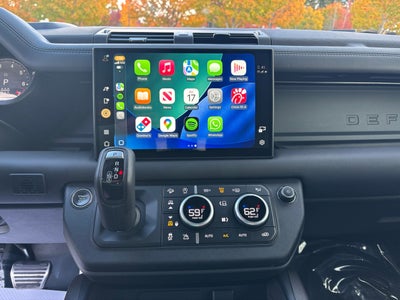 2024 Land Rover Defender X