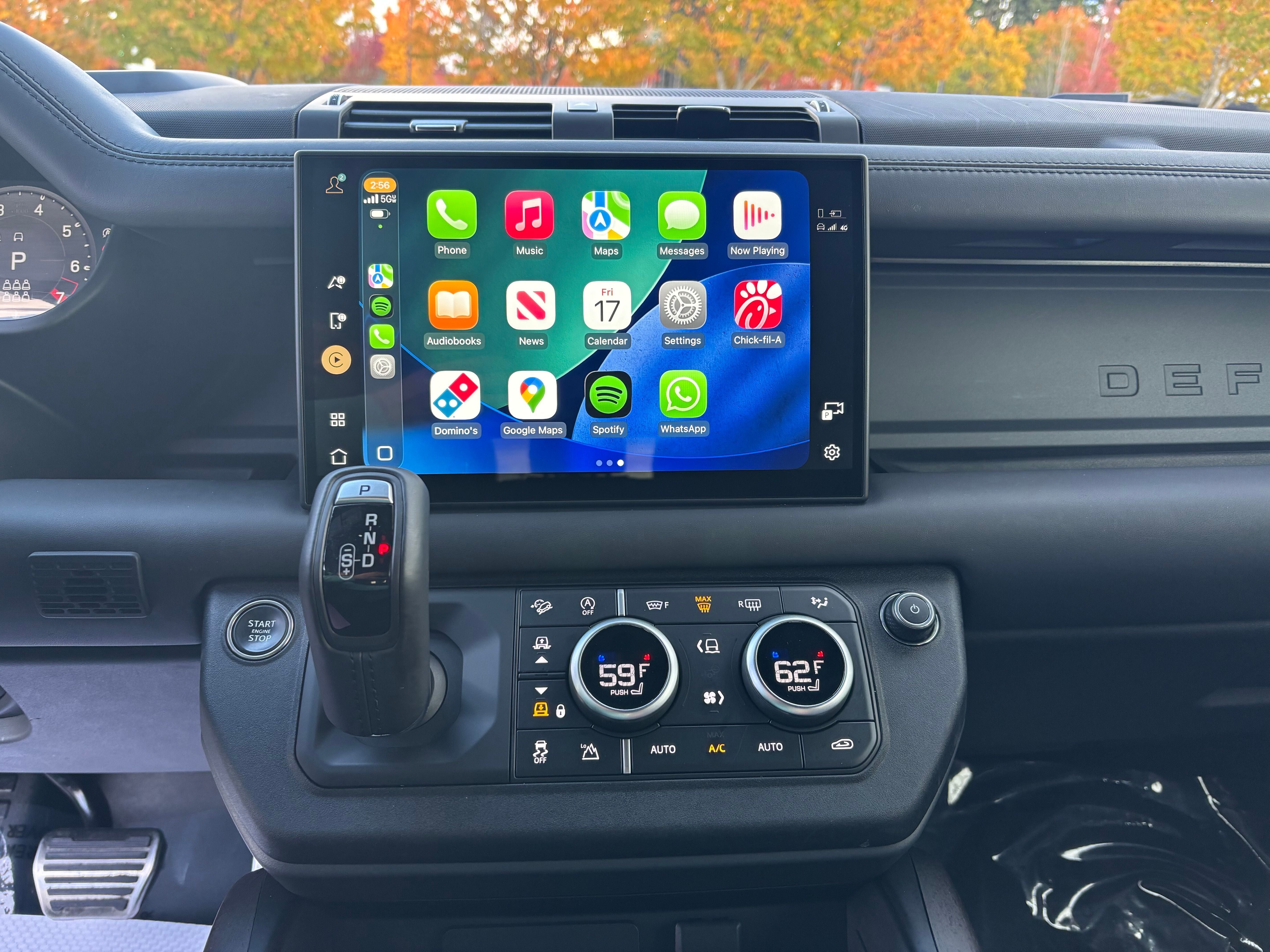 2024 Land Rover Defender X