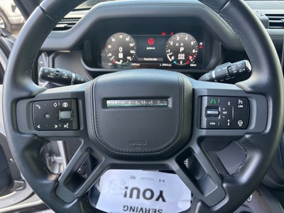 2024 Land Rover Defender X