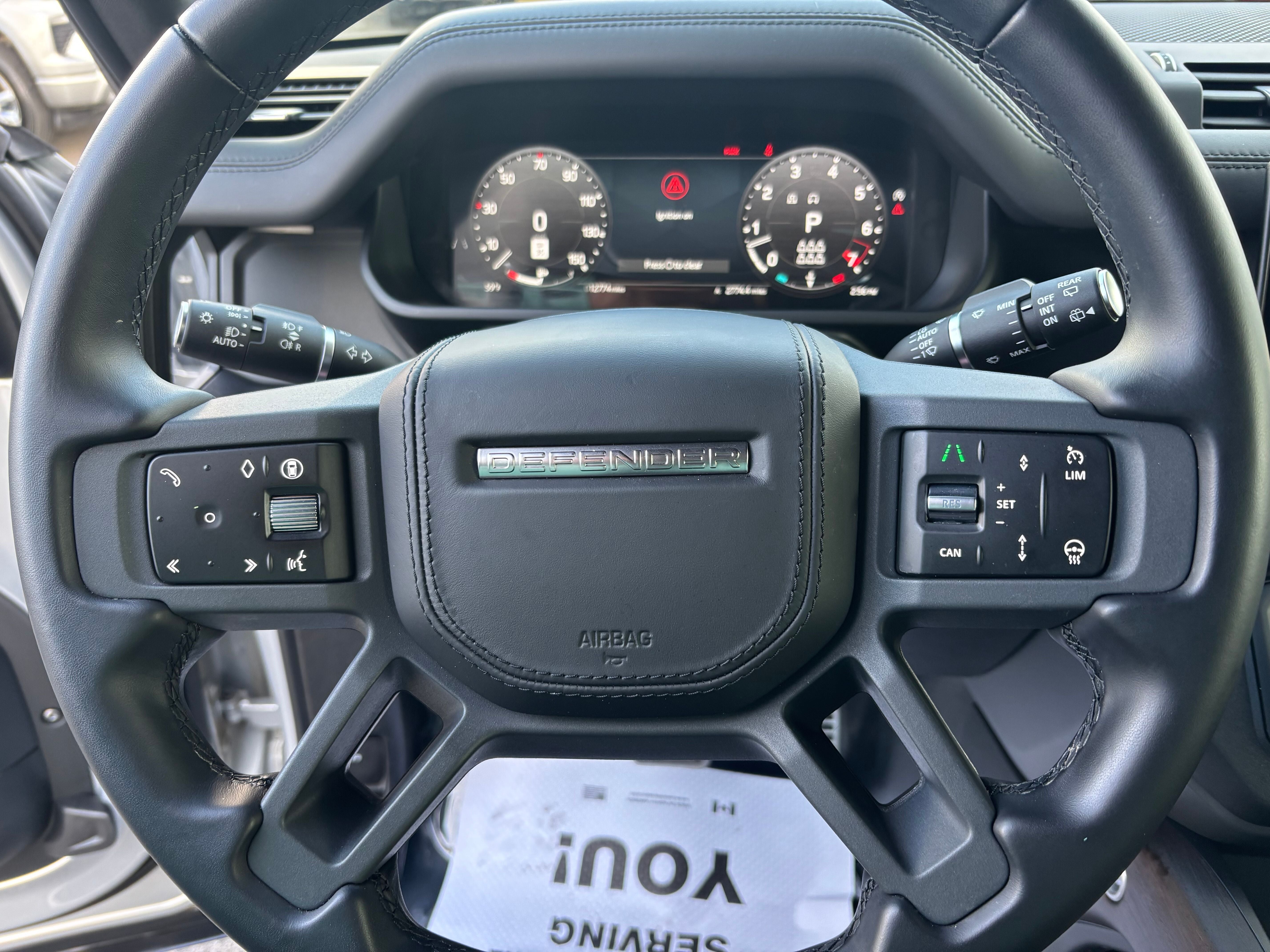 2024 Land Rover Defender X