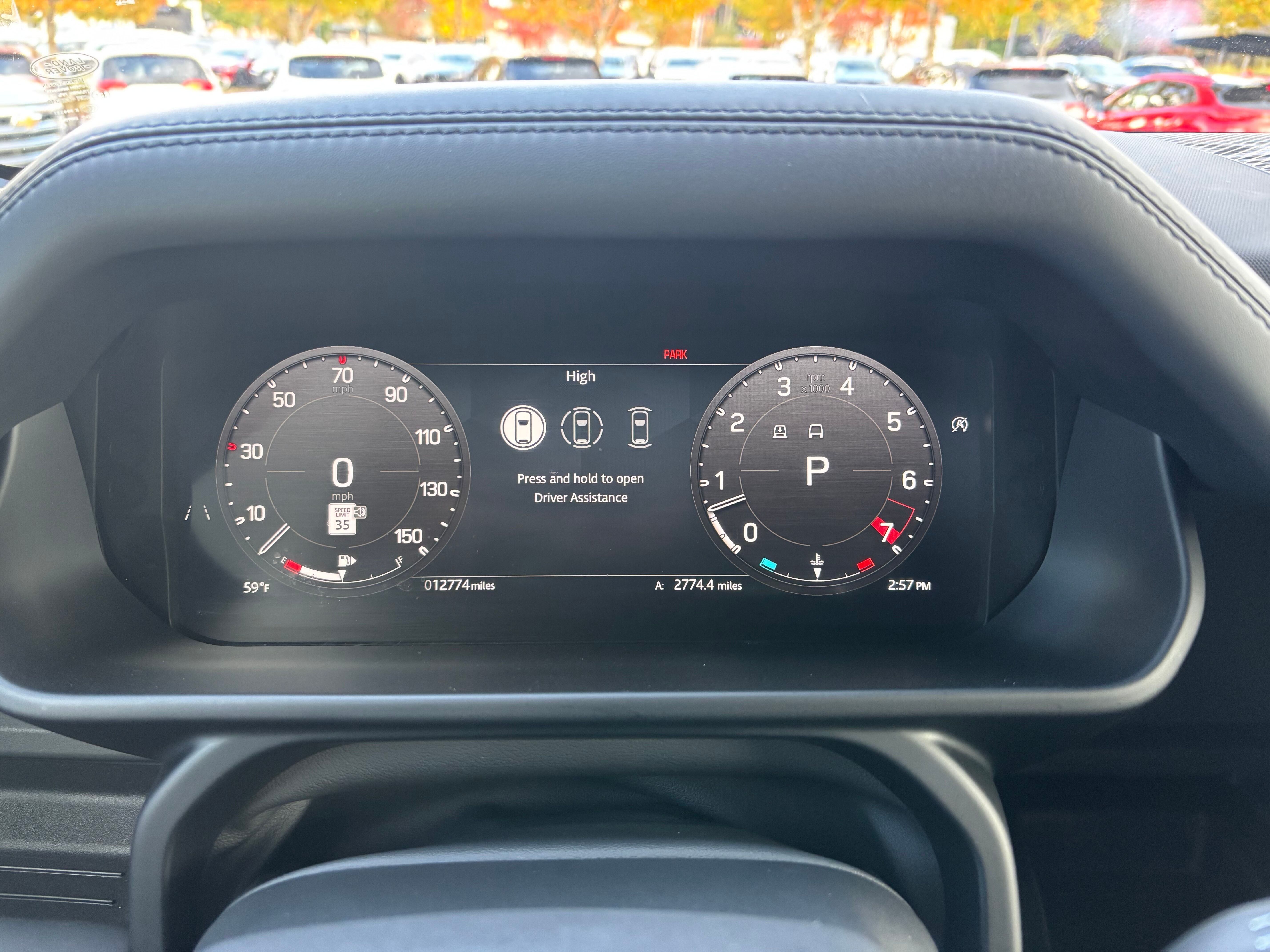 2024 Land Rover Defender X