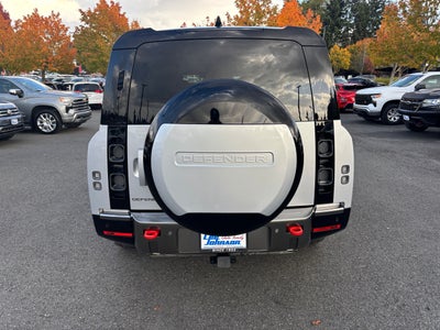 2024 Land Rover Defender X