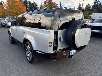 2024 Land Rover Defender X