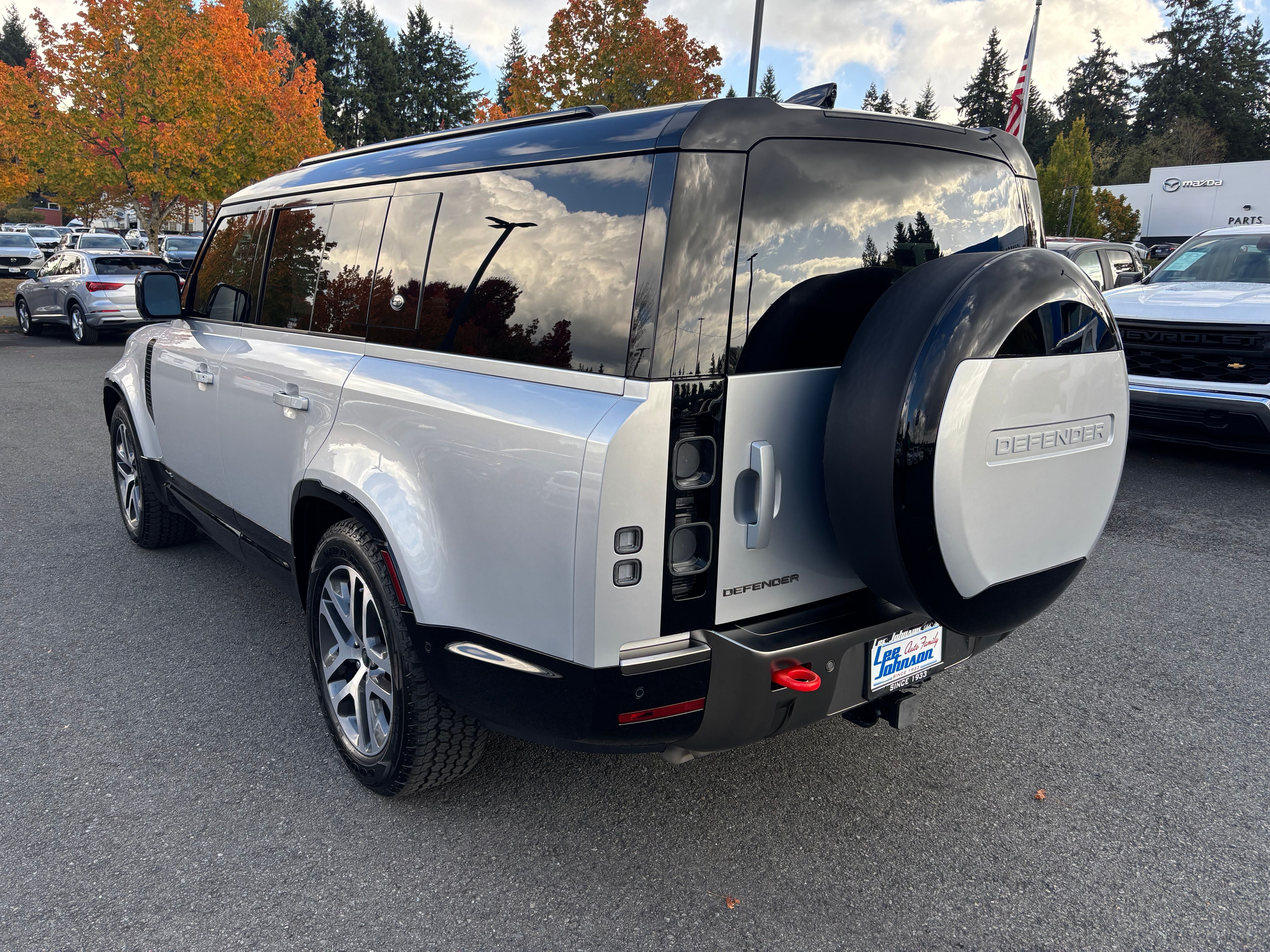 2024 Land Rover Defender X