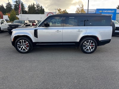 2024 Land Rover Defender X