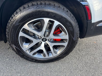 2024 Land Rover Defender X