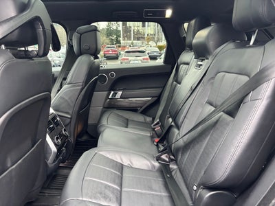 2021 Land Rover Range Rover Sport Autobiography
