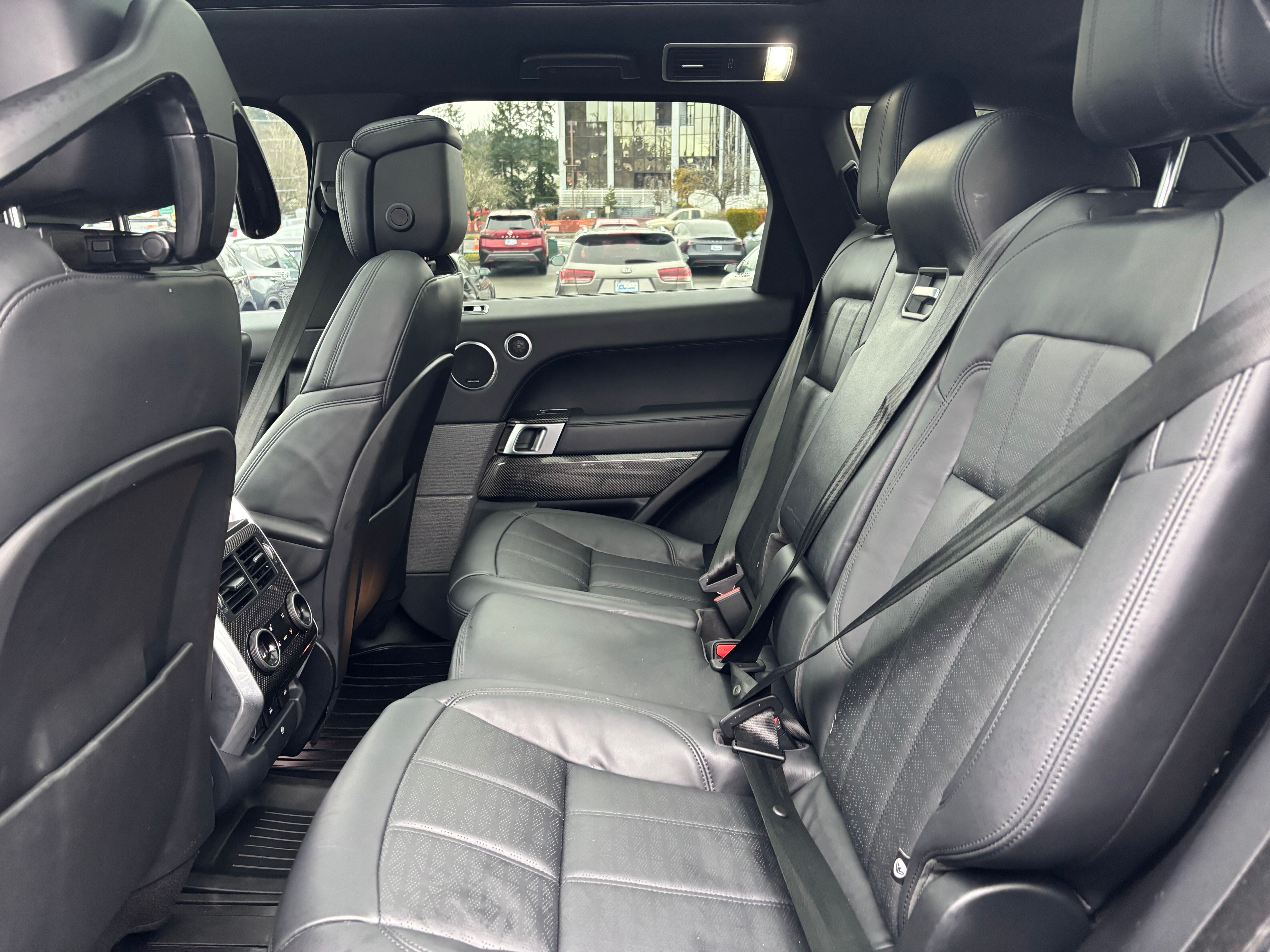 2021 Land Rover Range Rover Sport Autobiography