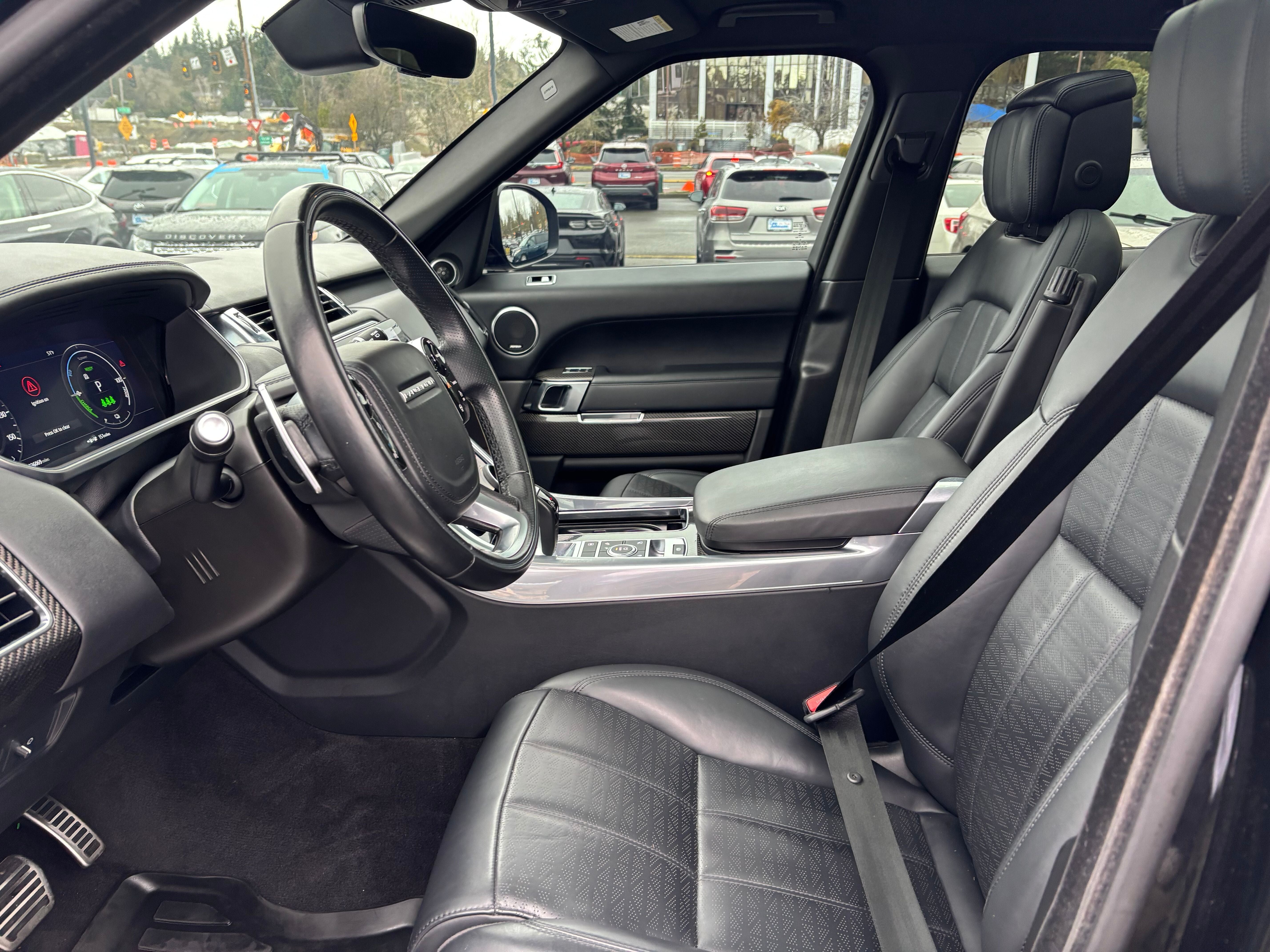 2021 Land Rover Range Rover Sport Autobiography