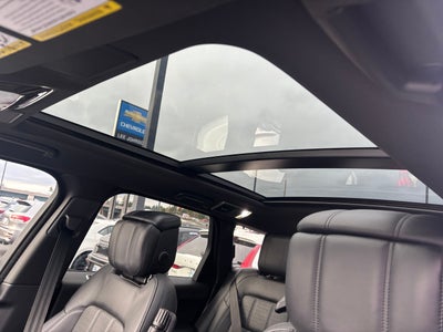 2021 Land Rover Range Rover Sport Autobiography