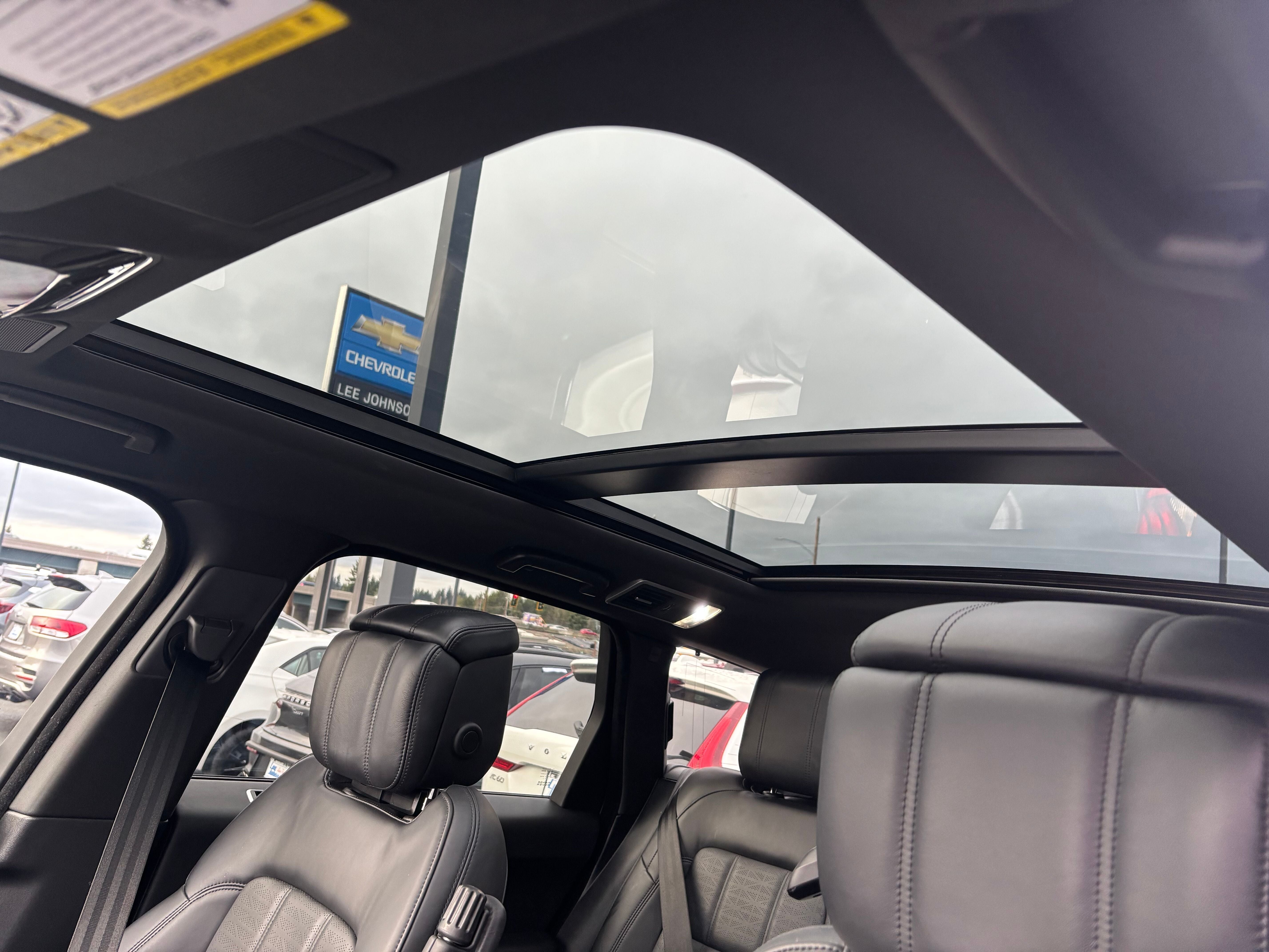 2021 Land Rover Range Rover Sport Autobiography