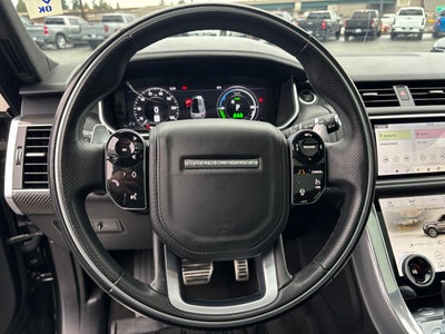 2021 Land Rover Range Rover Sport Autobiography
