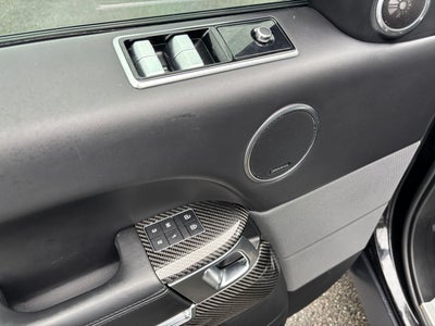 2021 Land Rover Range Rover Sport Autobiography