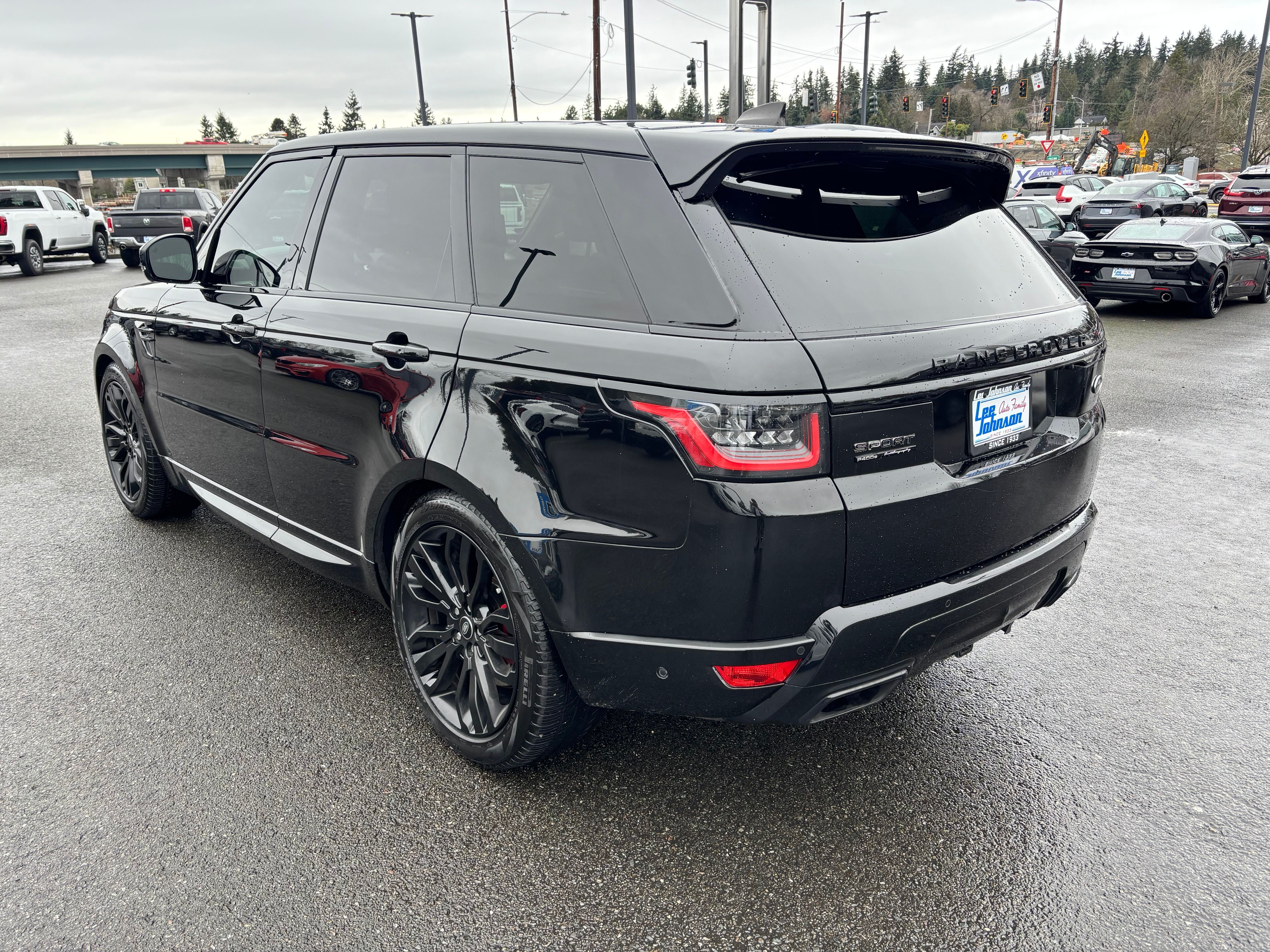 2021 Land Rover Range Rover Sport Autobiography