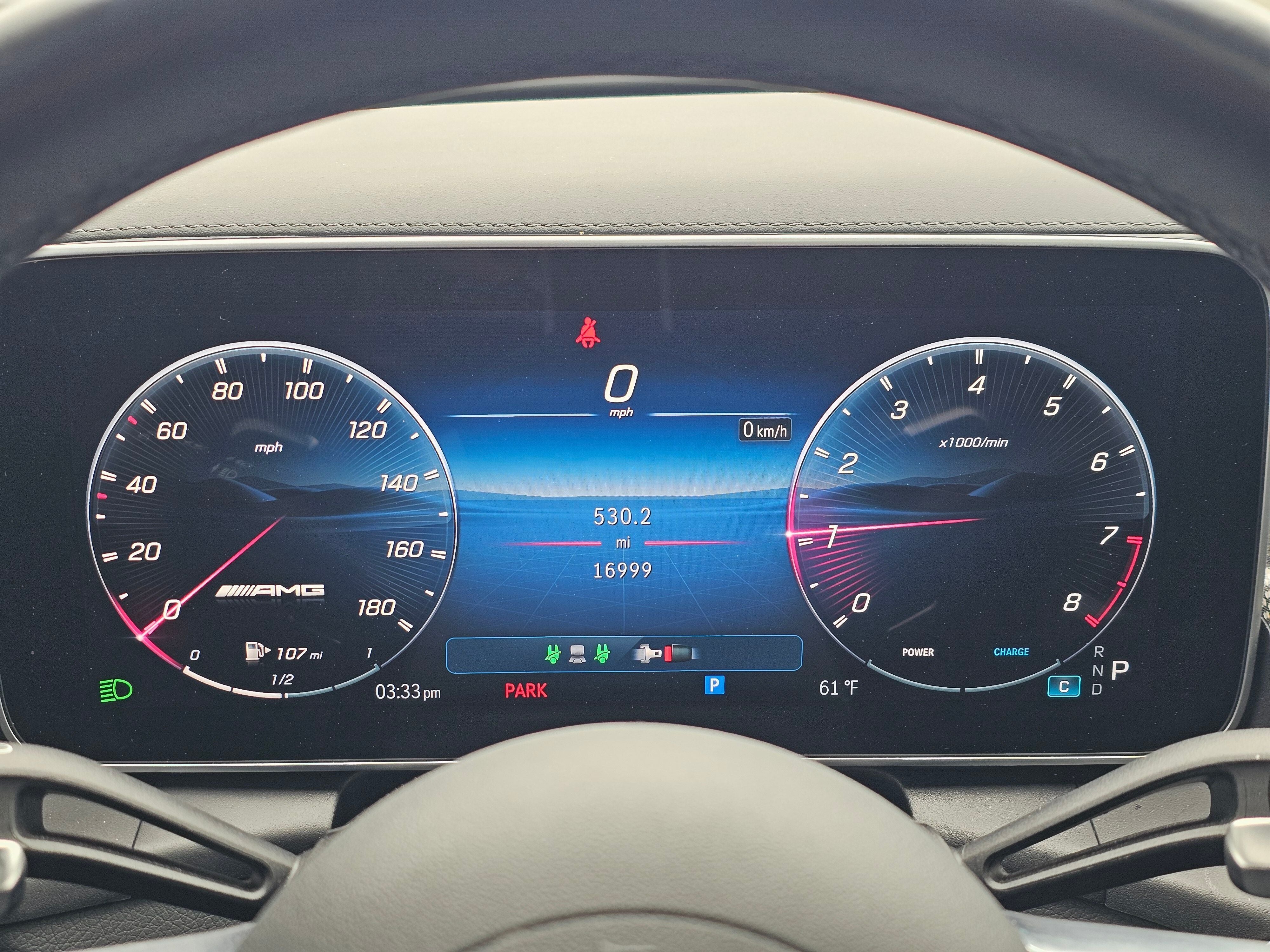 2025 Mercedes-Benz GLC AMG® GLC 43