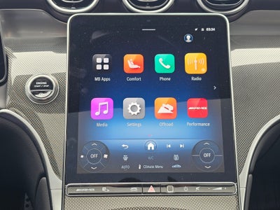 2025 Mercedes-Benz GLC AMG® GLC 43
