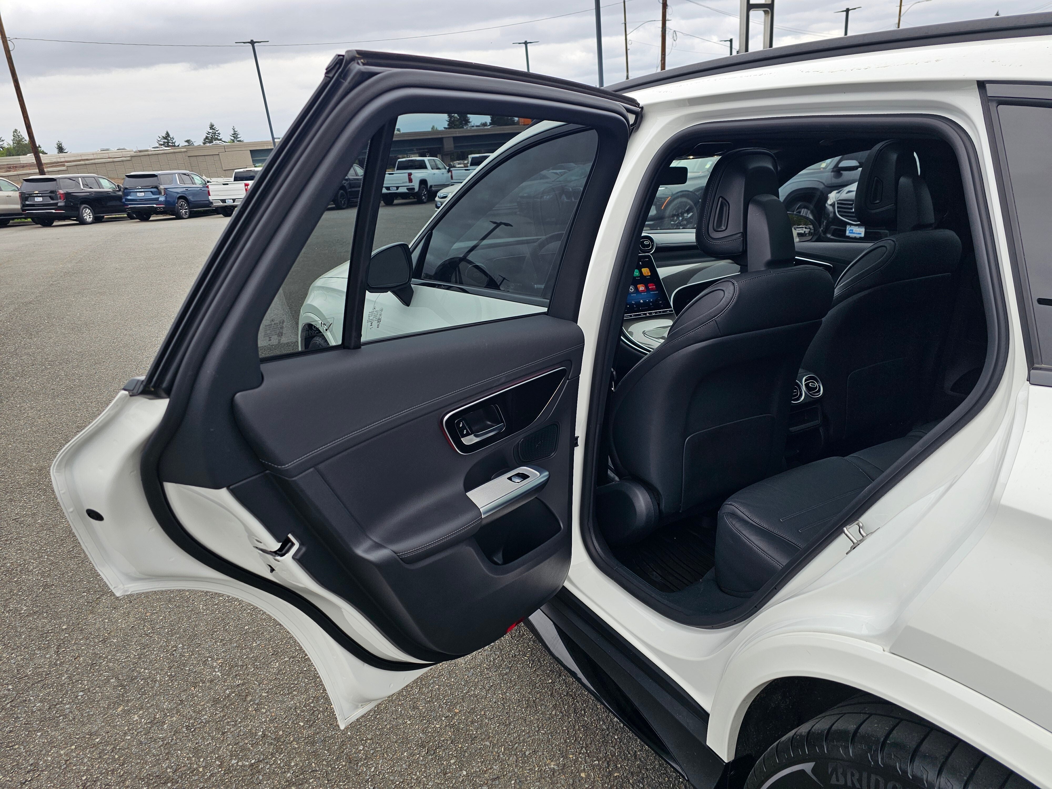 2025 Mercedes-Benz GLC AMG® GLC 43