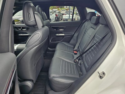 2025 Mercedes-Benz GLC AMG® GLC 43