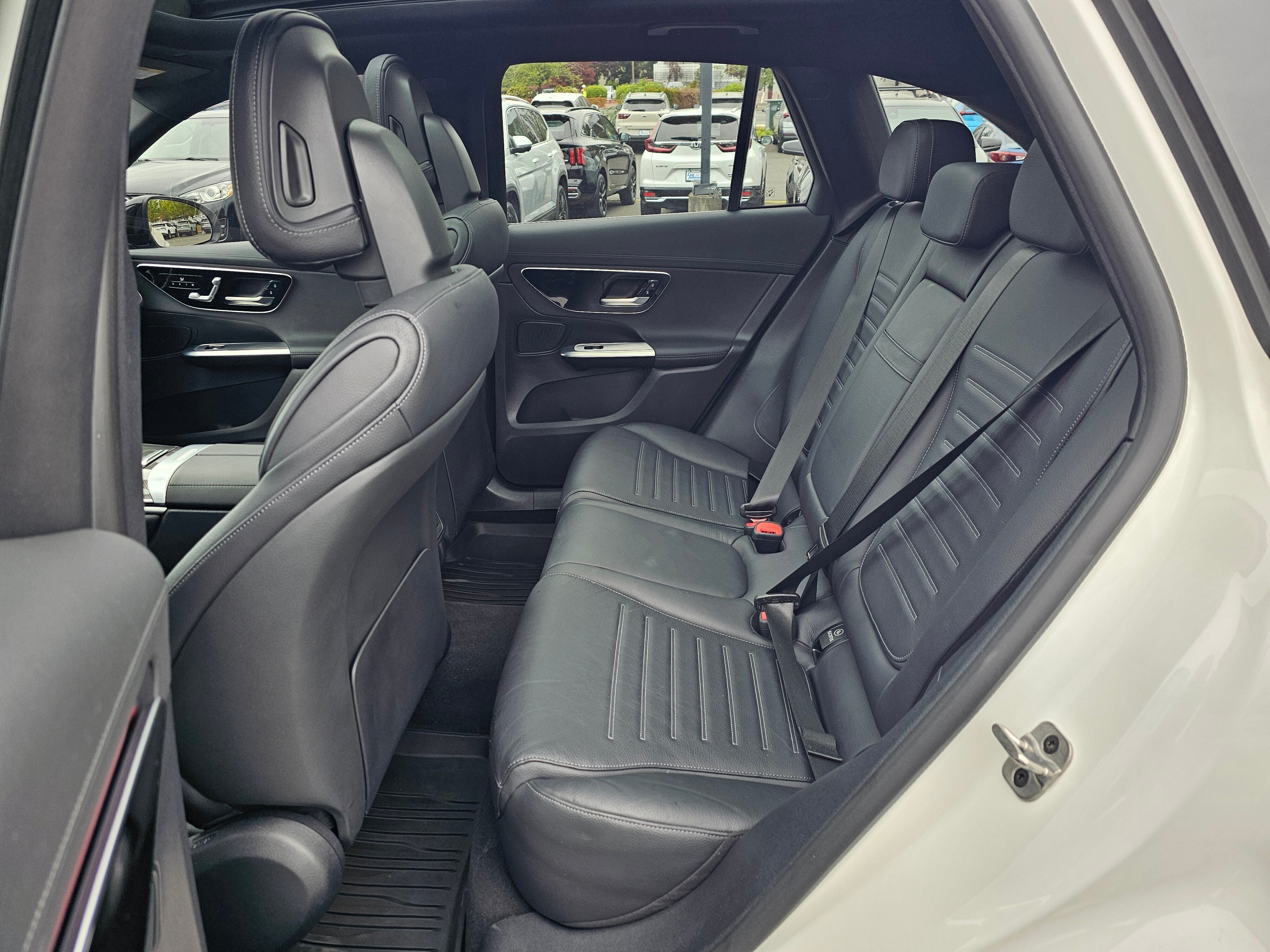 2025 Mercedes-Benz GLC AMG® GLC 43