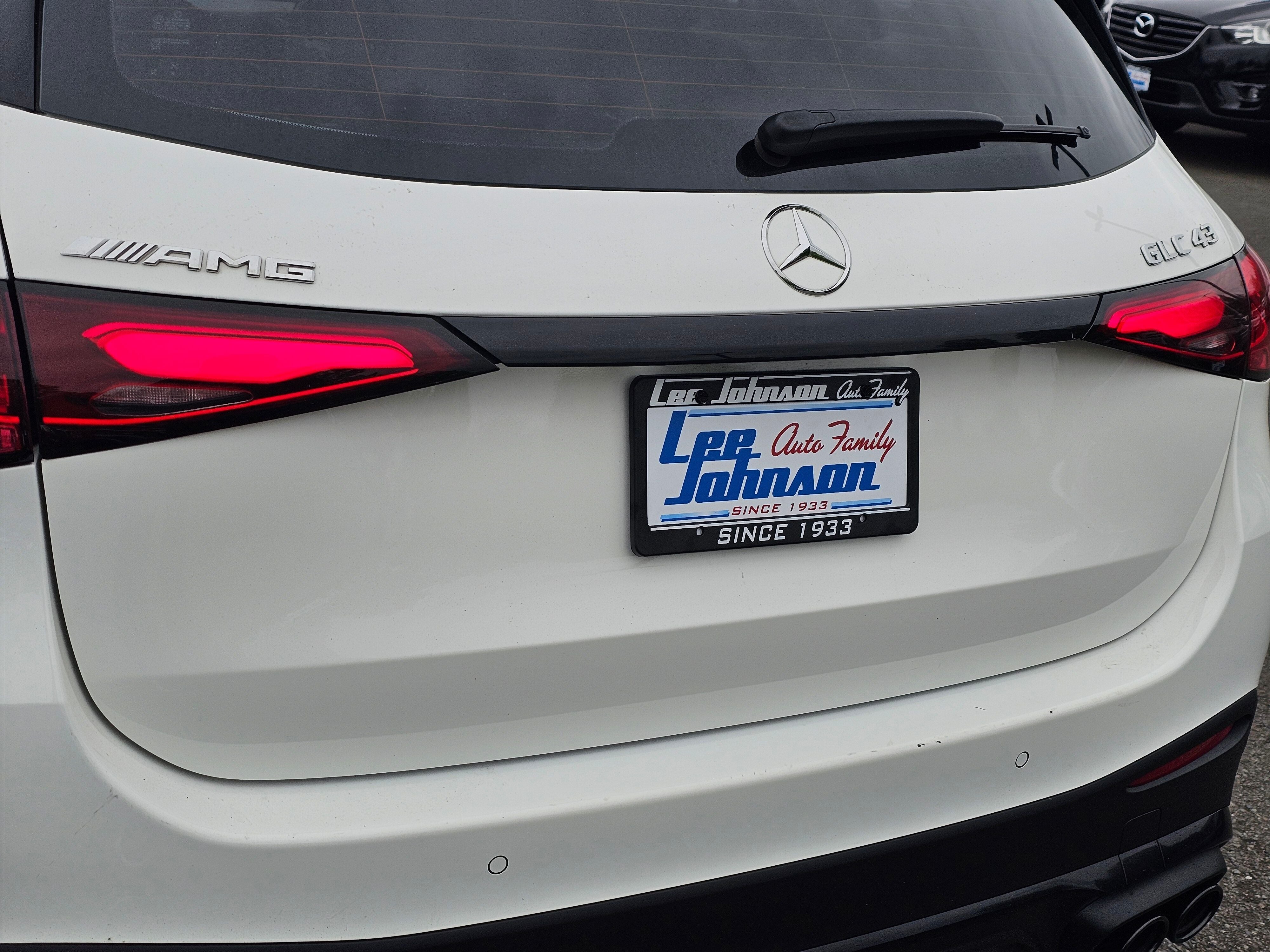 2025 Mercedes-Benz GLC AMG® GLC 43