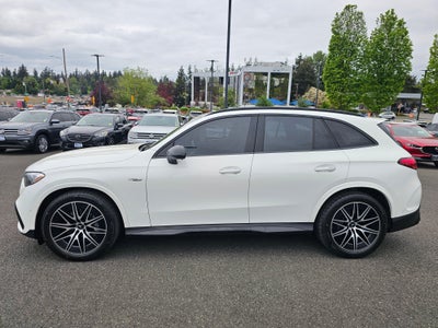 2025 Mercedes-Benz GLC AMG® GLC 43