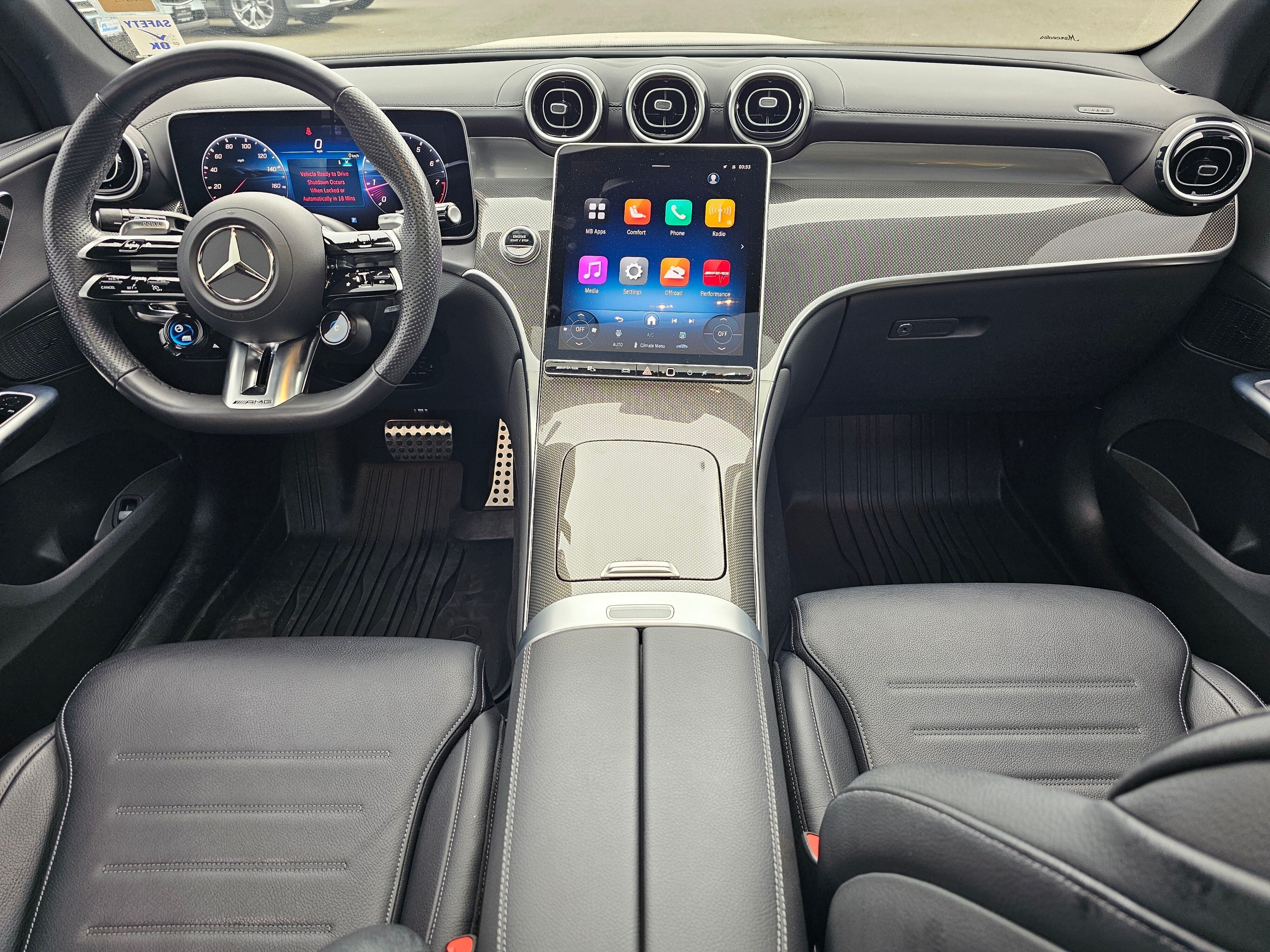 2025 Mercedes-Benz GLC AMG® GLC 43