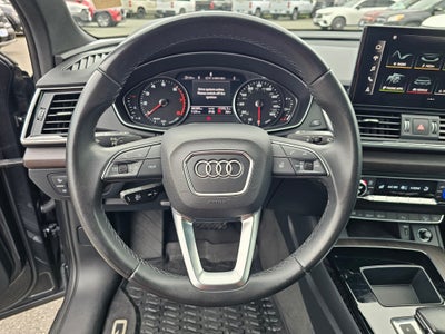 2023 Audi Q5 Sportback S line Premium