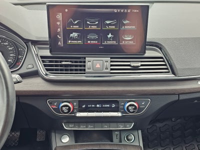2023 Audi Q5 Sportback S line Premium