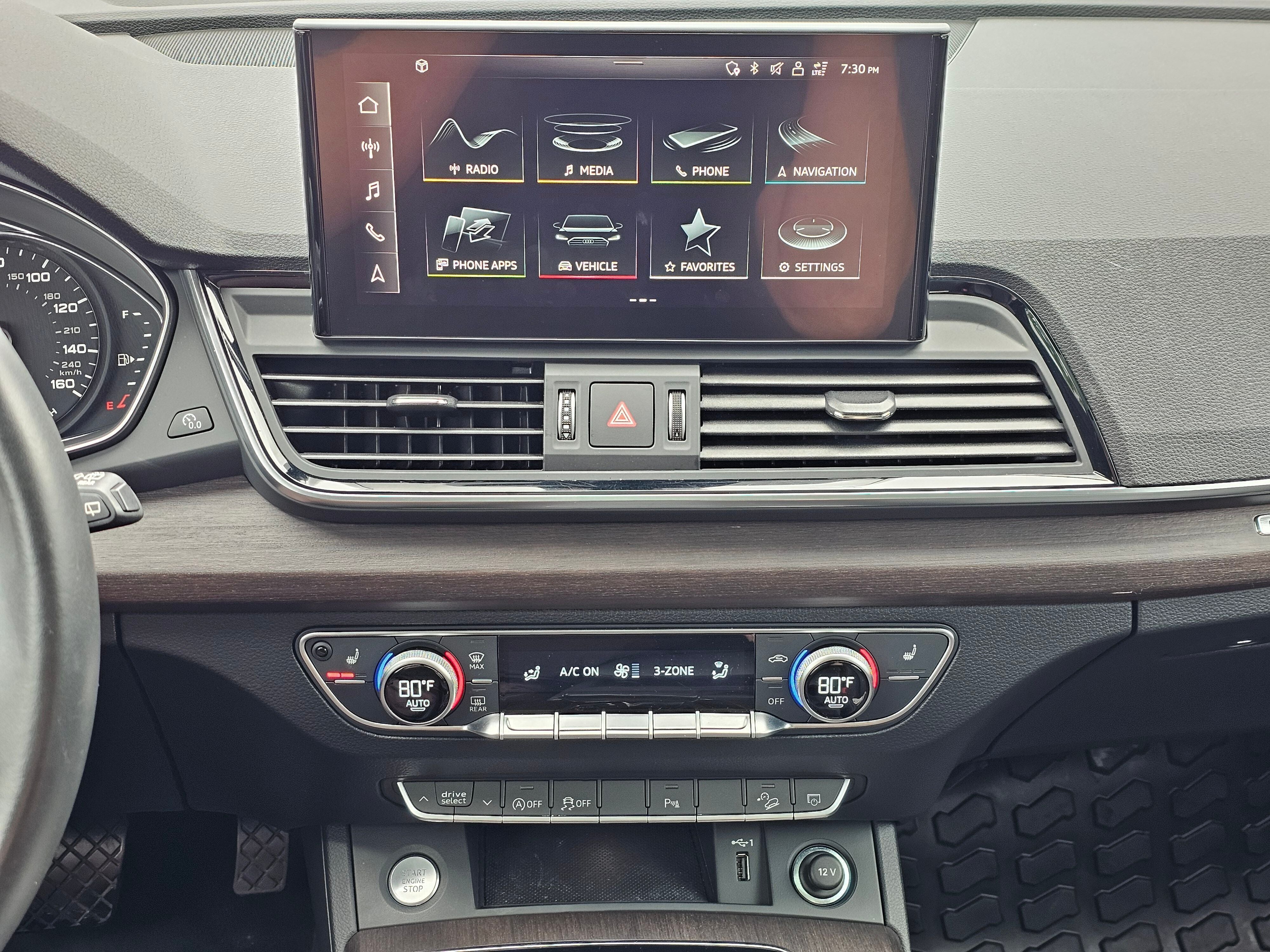2023 Audi Q5 Sportback S line Premium