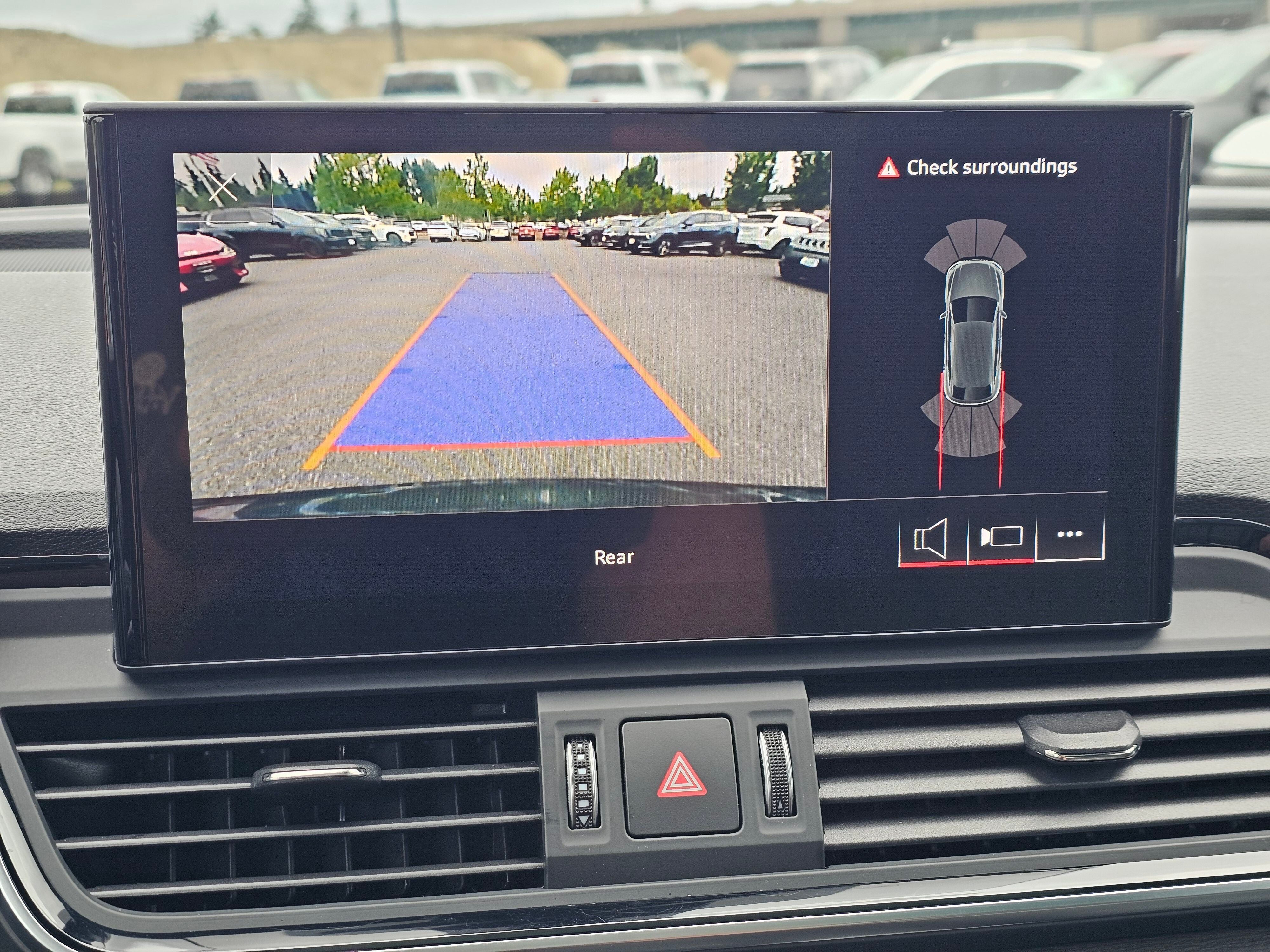 2023 Audi Q5 Sportback S line Premium