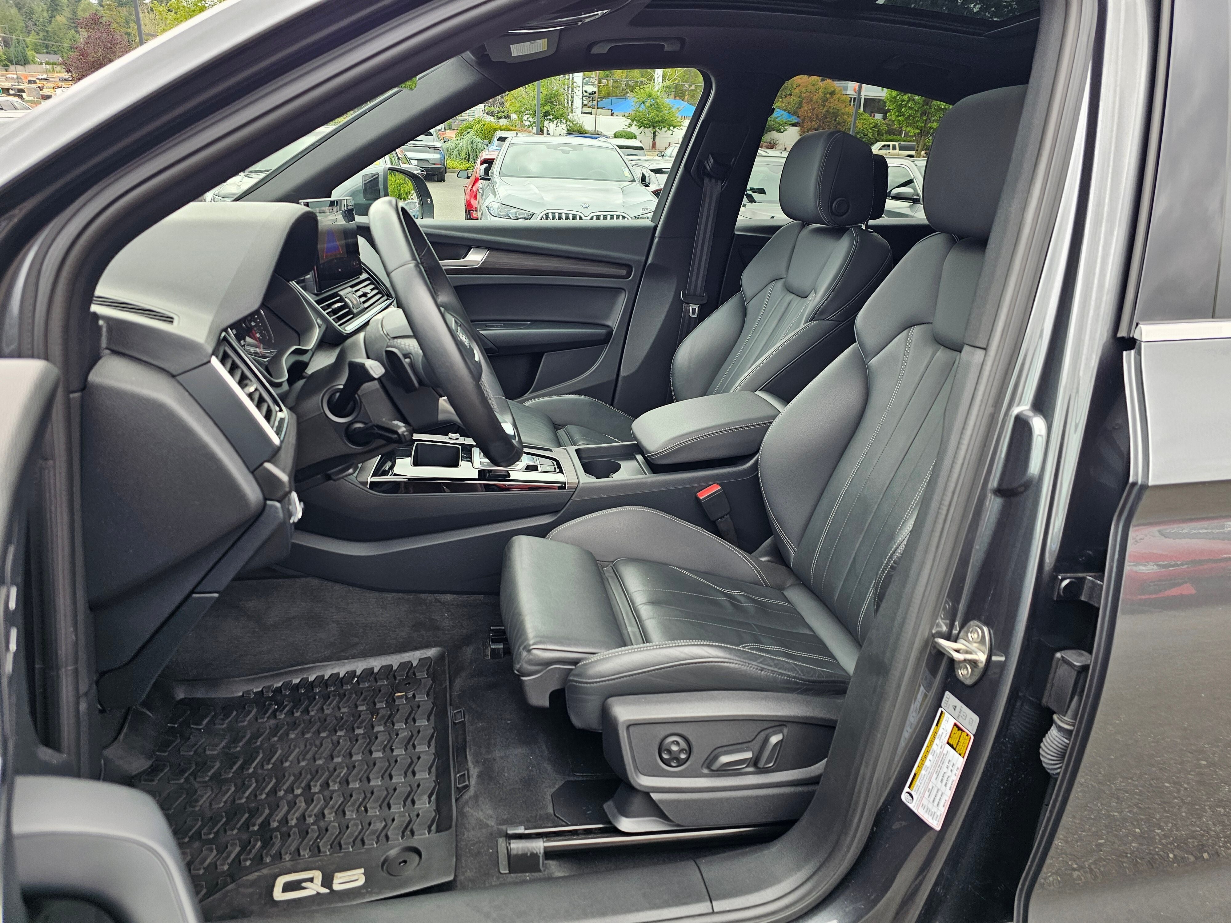 2023 Audi Q5 Sportback S line Premium