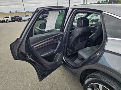 2023 Audi Q5 Sportback S line Premium