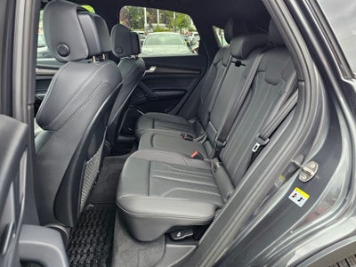 2023 Audi Q5 Sportback S line Premium
