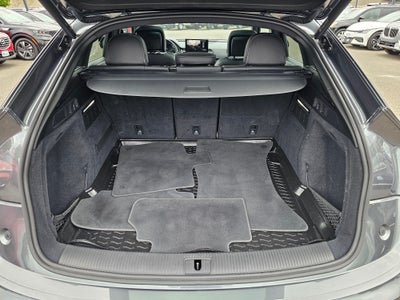 2023 Audi Q5 Sportback S line Premium