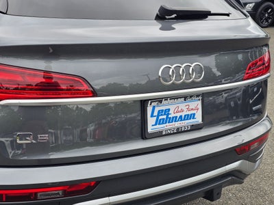 2023 Audi Q5 Sportback S line Premium