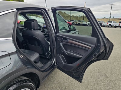 2023 Audi Q5 Sportback S line Premium