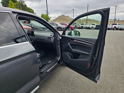 2023 Audi Q5 Sportback S line Premium