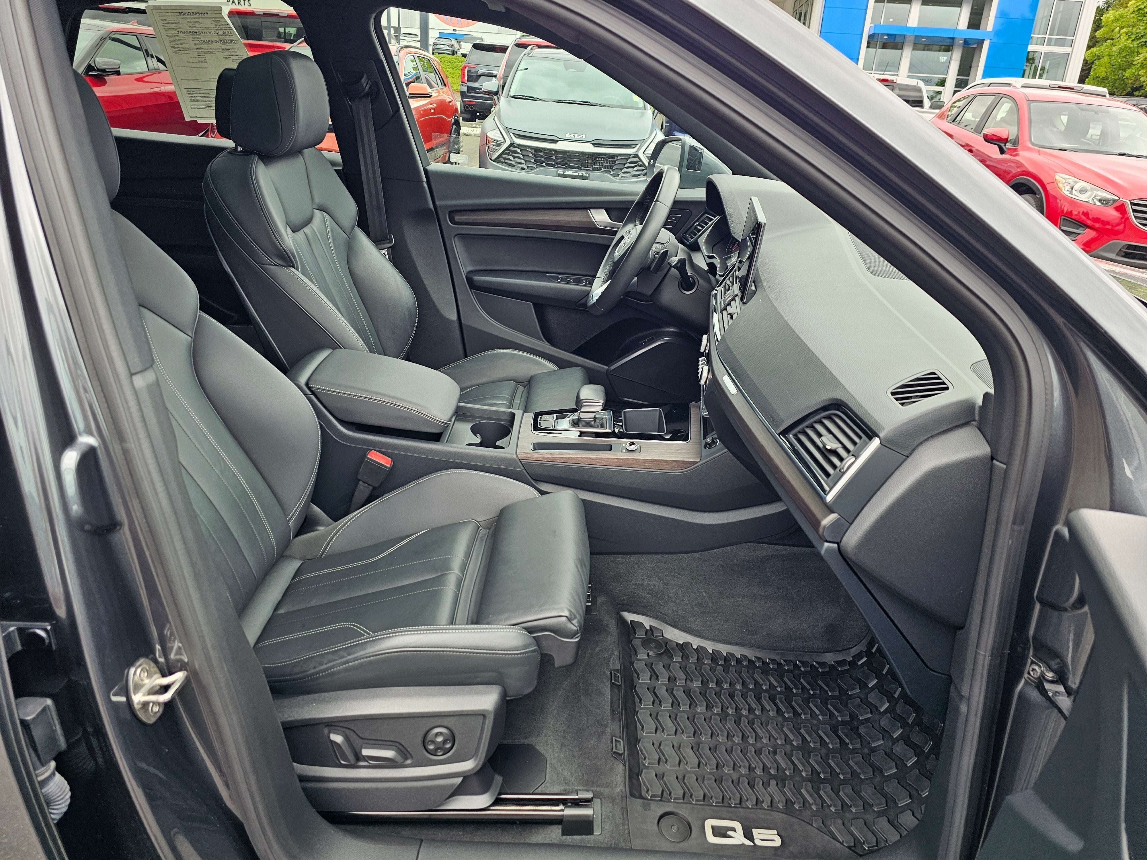 2023 Audi Q5 Sportback S line Premium