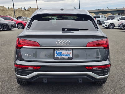2023 Audi Q5 Sportback S line Premium
