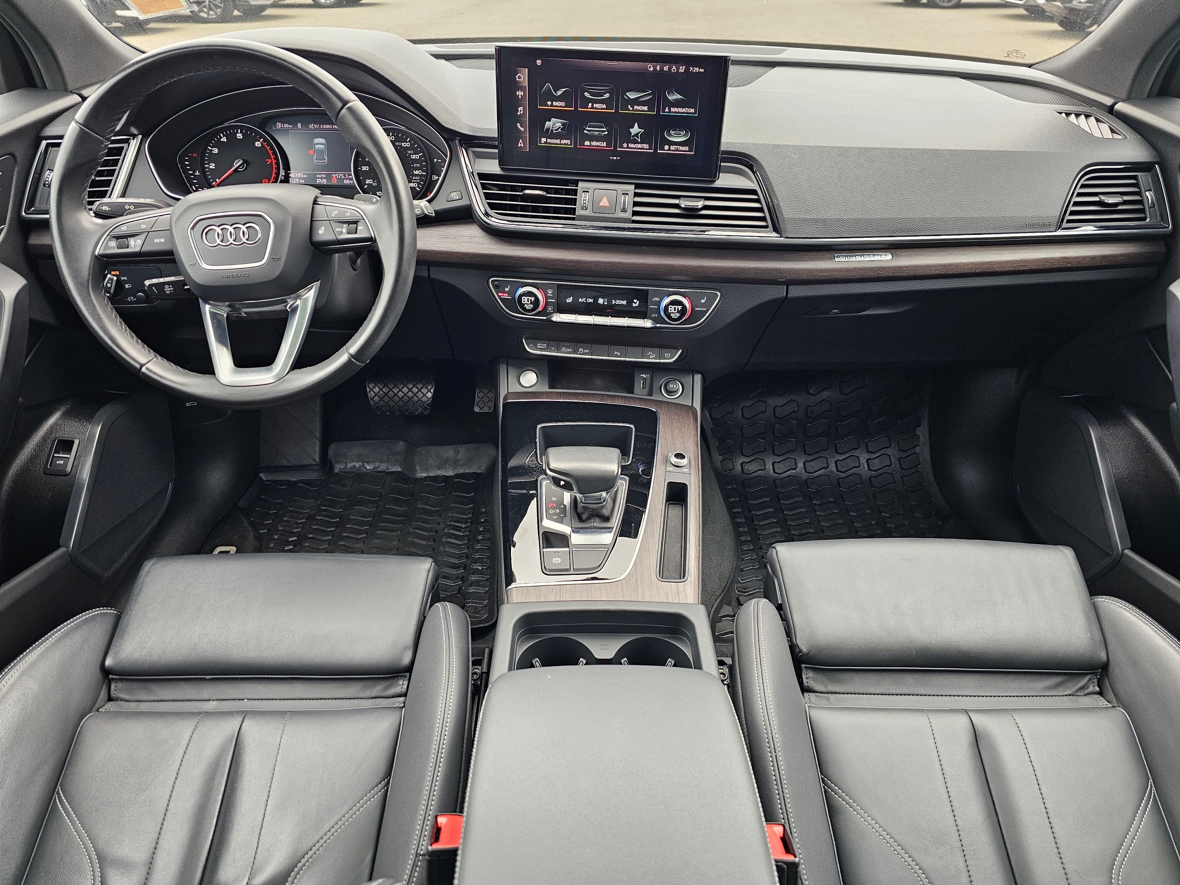 2023 Audi Q5 Sportback S line Premium